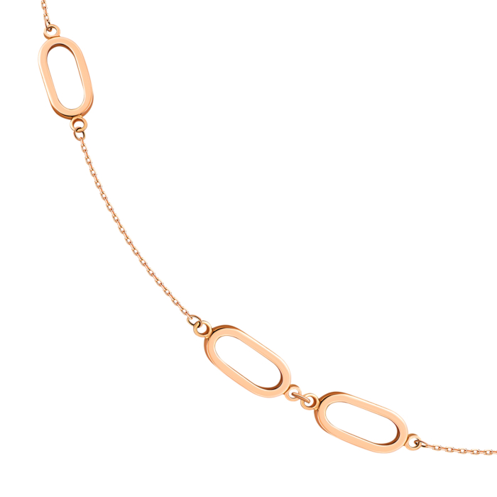 Золотое колье.Артикул UG54/21/235