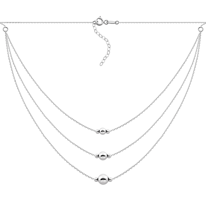 Золотое колье.Артикул UG54/21/268/1