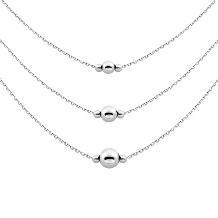 Золотое колье.Артикул UG54/21/268/1