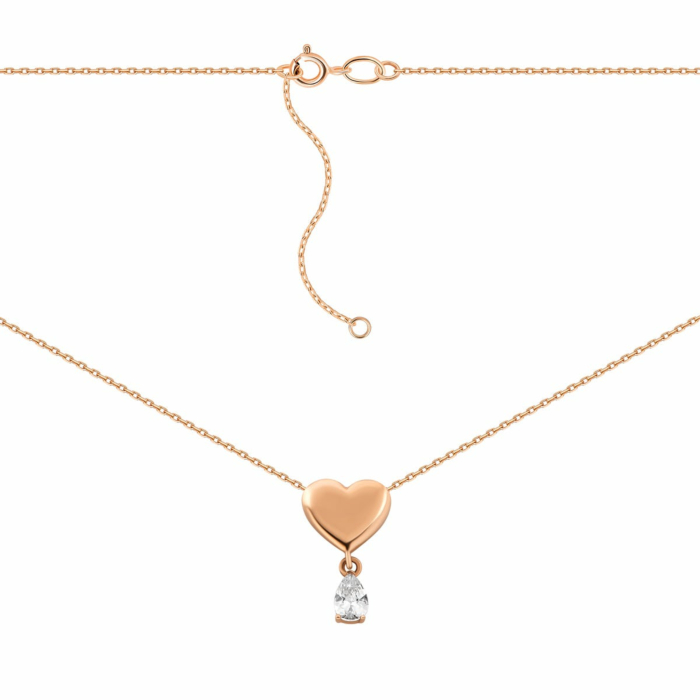 Золоте кольє. Артикул UG5КЛ 017