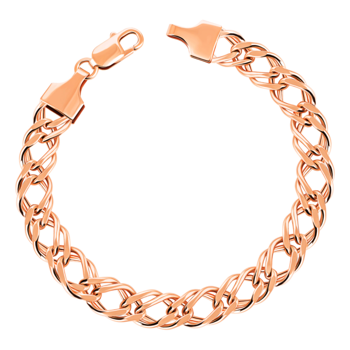 Золотий браслет. Артикул UG535610