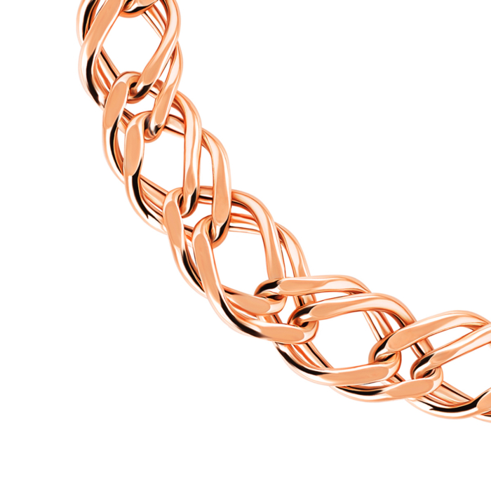 Золотий браслет. Артикул UG535610