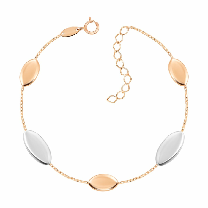 Золотий браслет. Артикул UG55/11/026