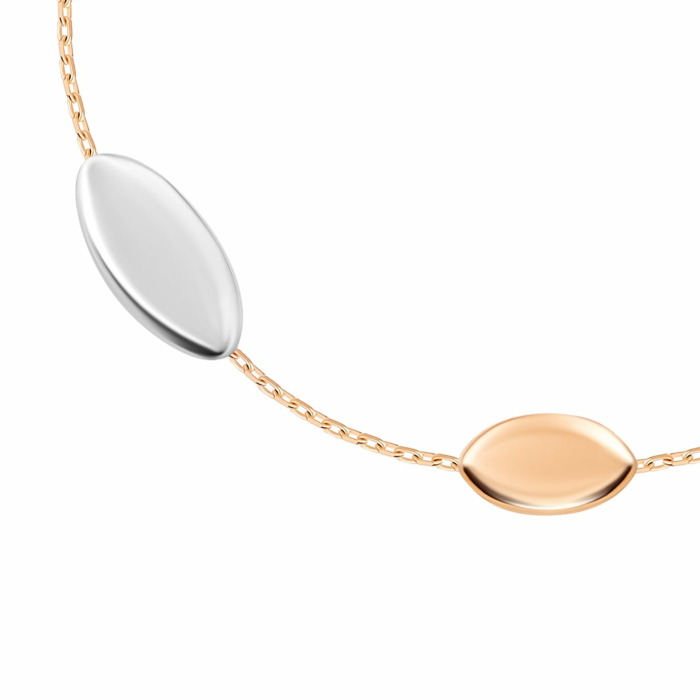 Золотий браслет. Артикул UG55/11/026