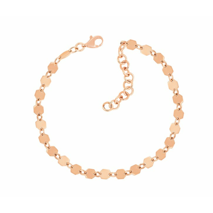 Золотой браслет. Артикул UG55/11/030