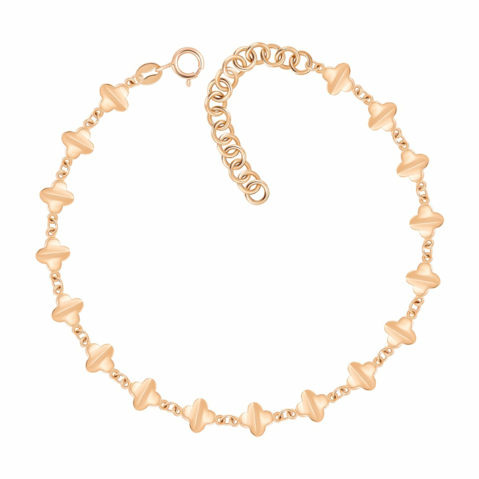 Золотий браслет.Артикул UG55/11/038