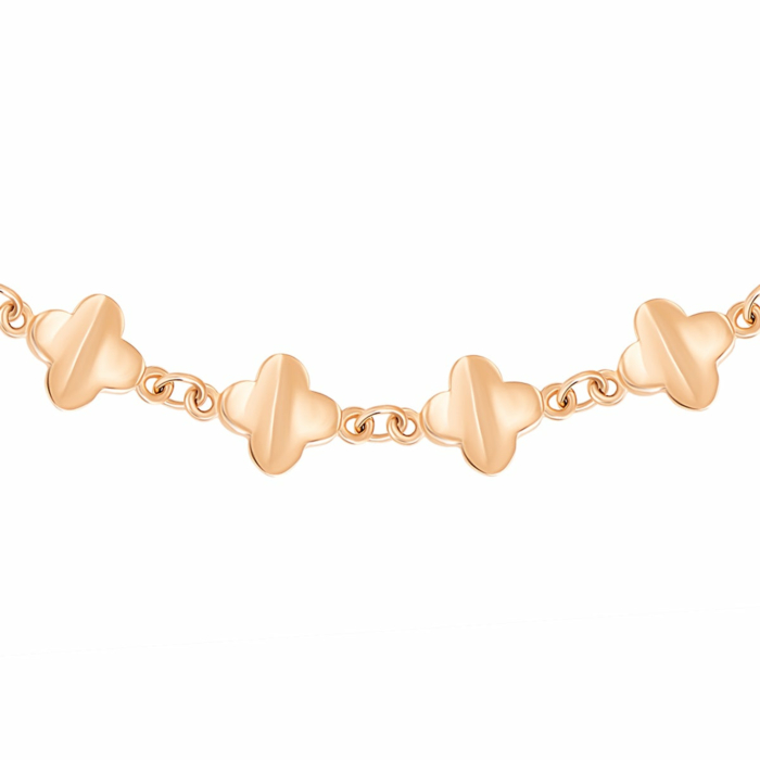 Золотий браслет.Артикул UG55/11/038