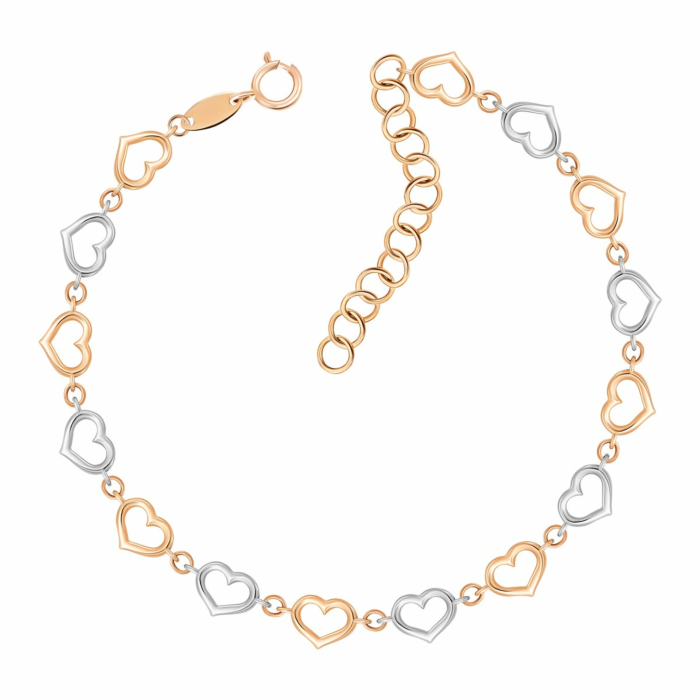 Золотий браслет. Артикул UG55/11/039