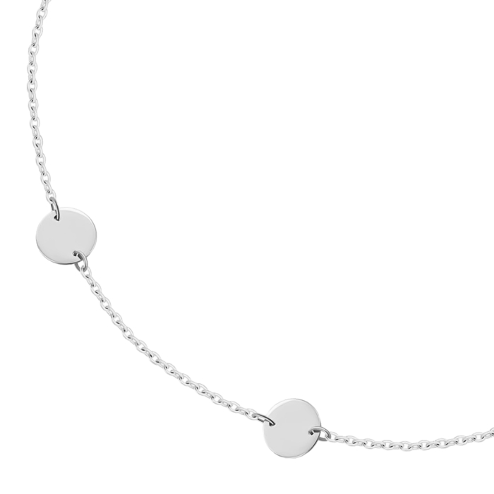 Золотой браслет на ногу. Артикул UG55/11/060/1