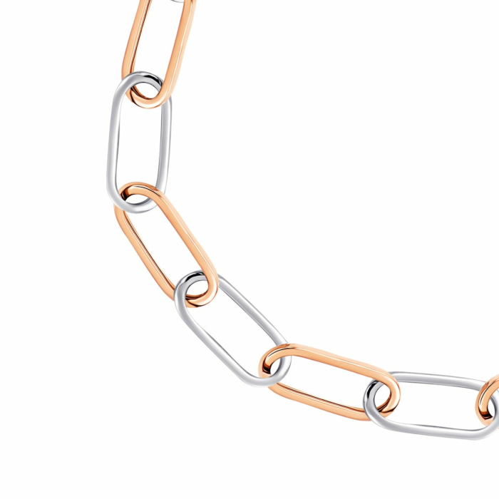 Золотой браслет.Артикул UG5/11/105кб