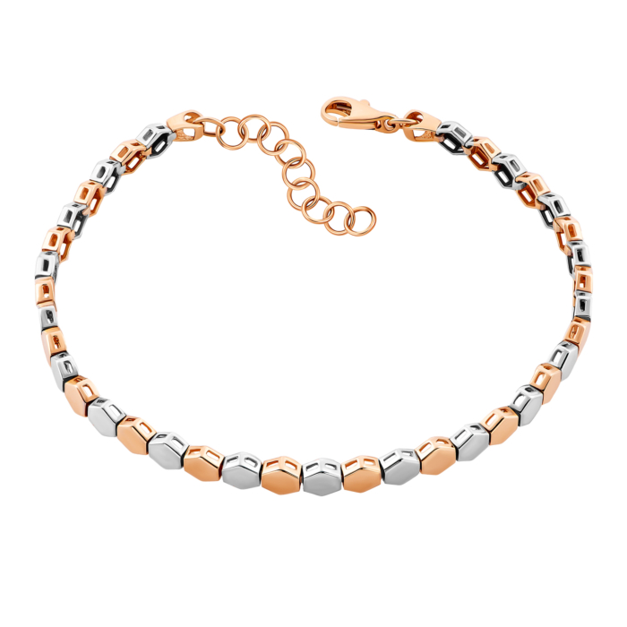 Золотой браслет.Артикул UG55/11/122кб