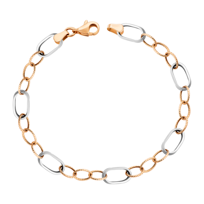 Золотой браслет.Артикул UG55/11/145кб