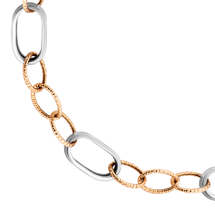 Золотой браслет.Артикул UG55/11/145кб