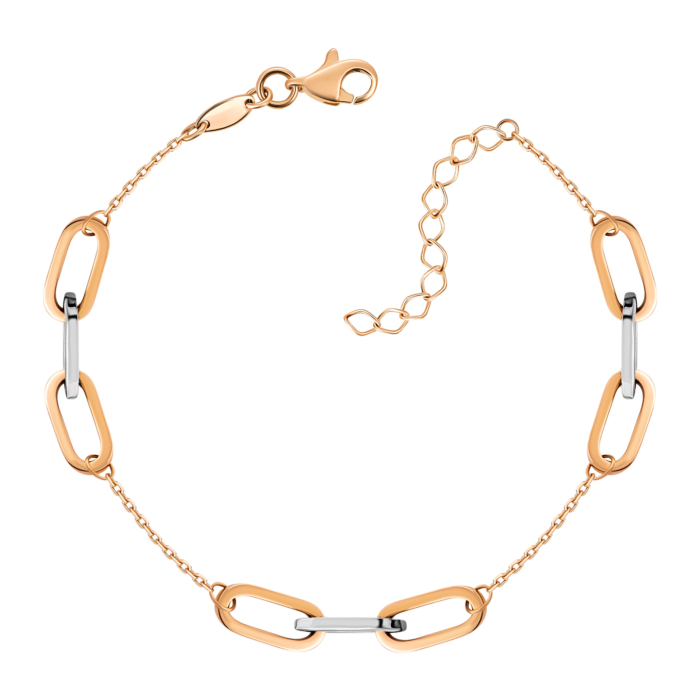 Золотой браслет.Артикул UG55/11/158кб