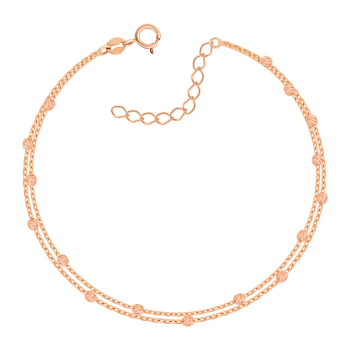 Золотой браслет.Артикул UG55/11/266