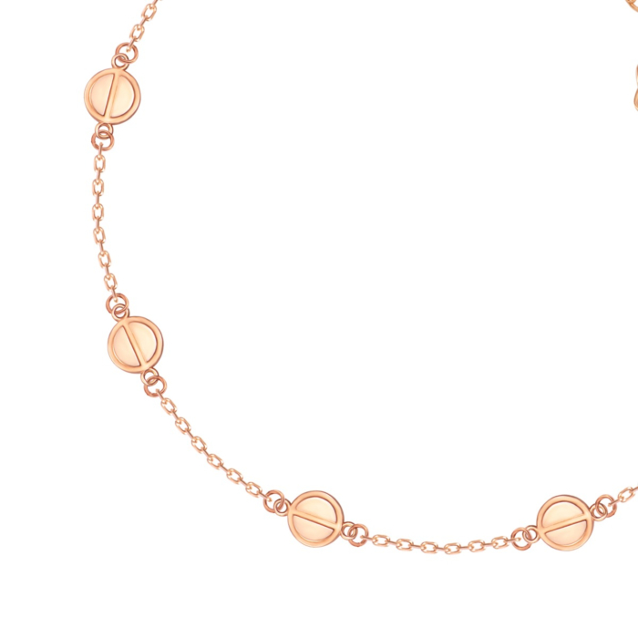 Золотой браслет.Артикул UG55/11/625