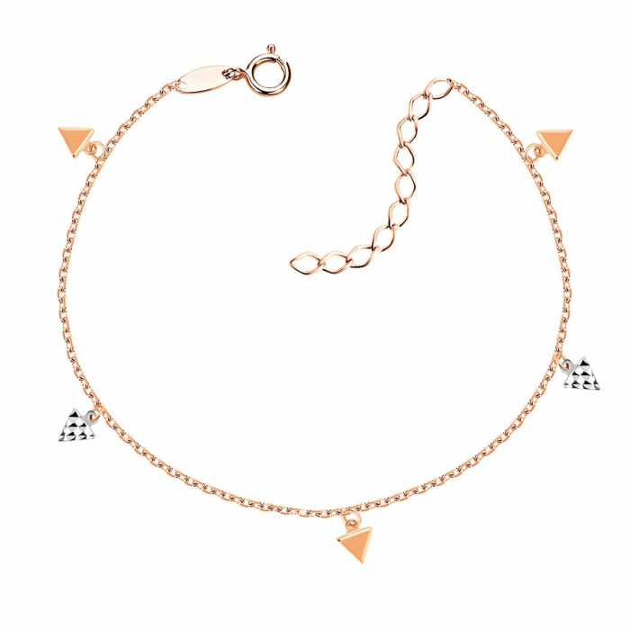 Золотий браслет. Артикул UG55/13/021