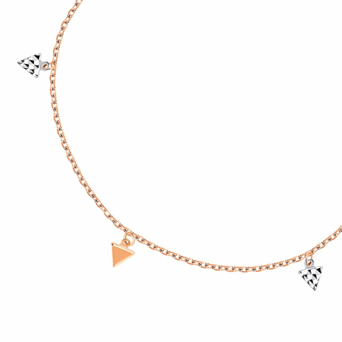 Золотий браслет. Артикул UG55/13/021