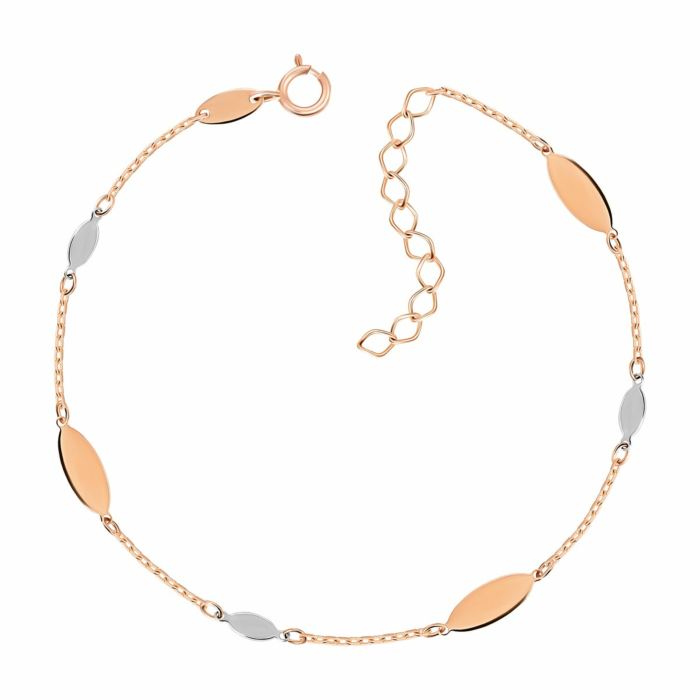 Золотой браслет. Артикул UG55/13/030