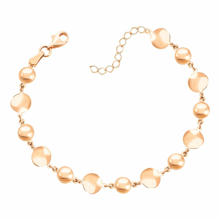 Золотий браслет. Артикул UG55/13/048