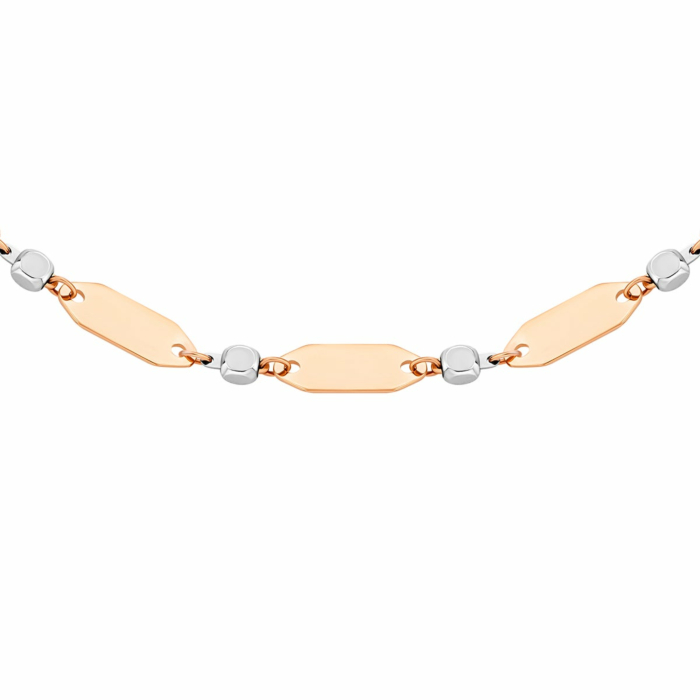 Золотой браслет.Артикул UG55/13/049кб