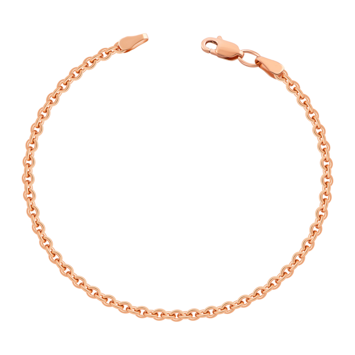 Золотой браслет.Артикул UG55010118901