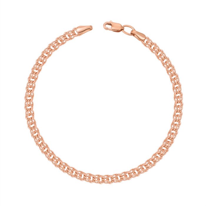 Золотой браслет.Артикул UG55010410901