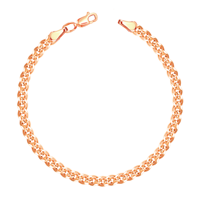 Золотой браслет. Артикул UG55012012101