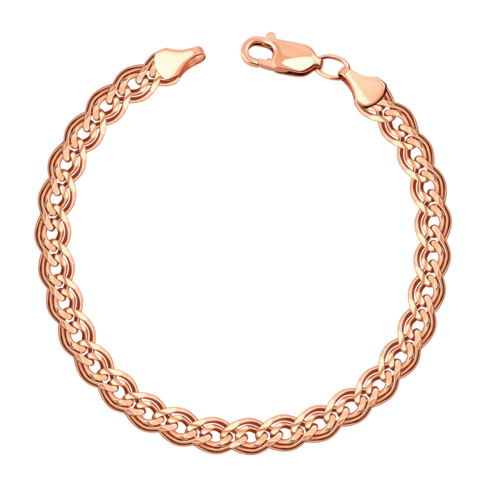 Золотий браслет.Артикул UG55012012201