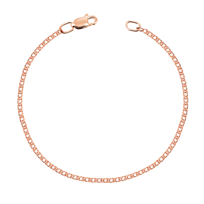 Золотий браслет. Артикул UG550206203041