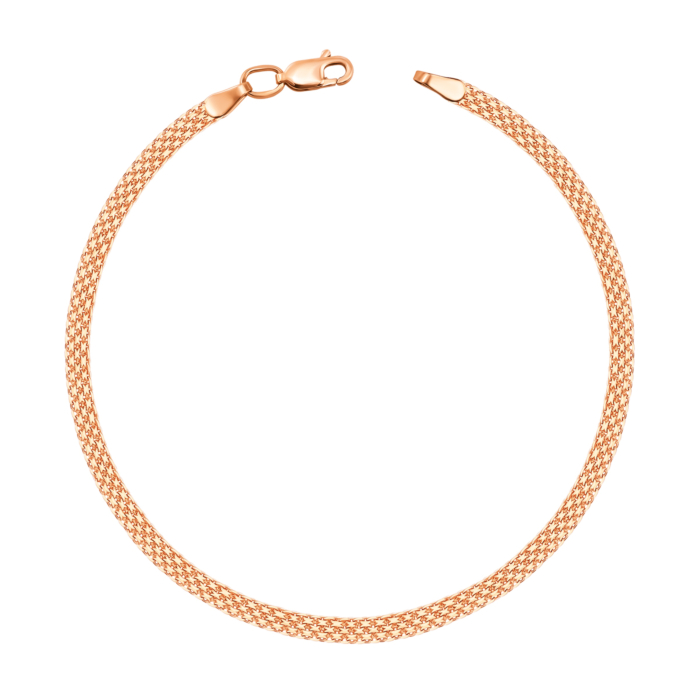 Золотий браслет. Артикул UG550212403041