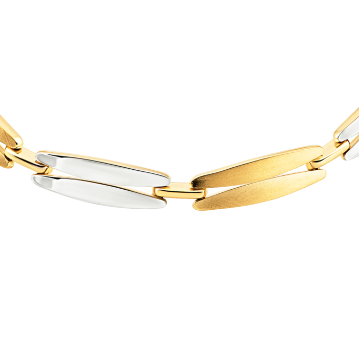 Золотой браслет.Артикул UG55/13/063лб