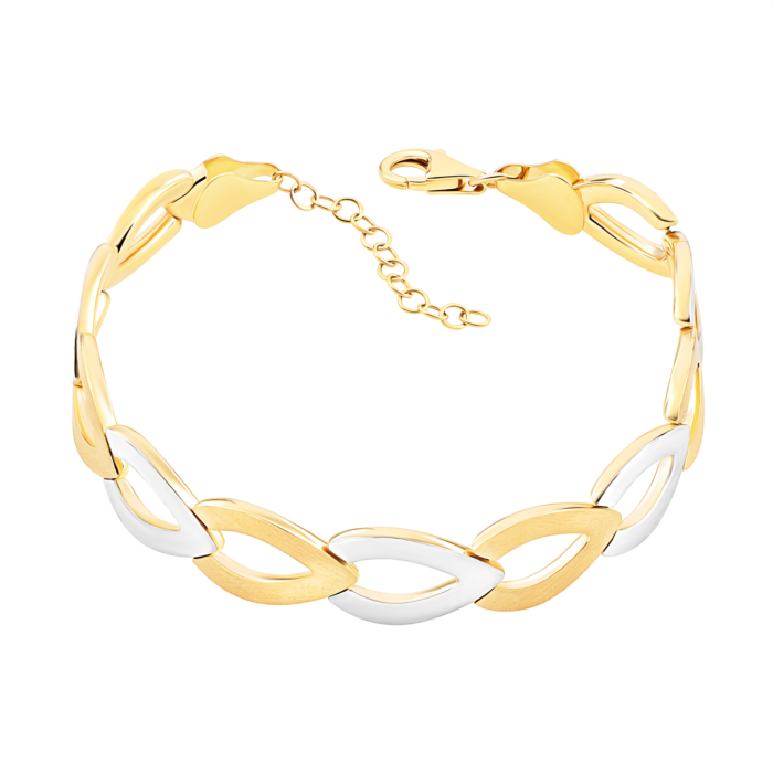 Золотой браслет.Артикул UG55/13/064лб