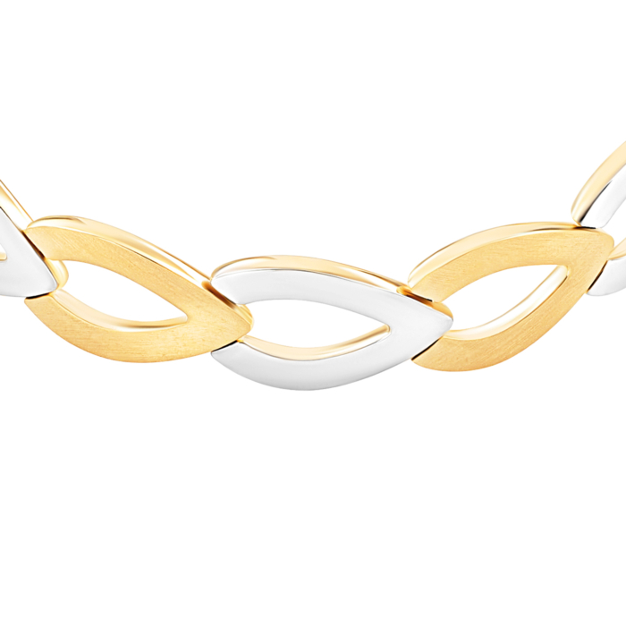 Золотой браслет.Артикул UG55/13/064лб