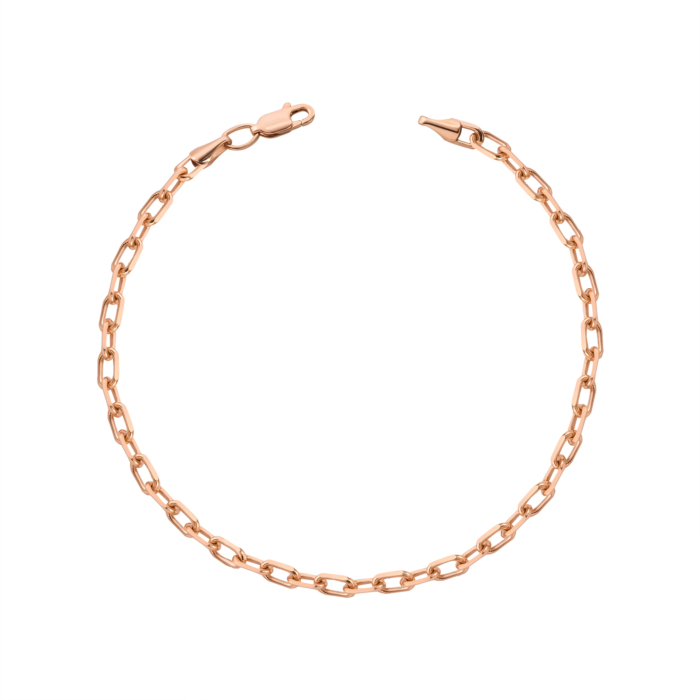 Золотой браслет.Артикул UG55010118001