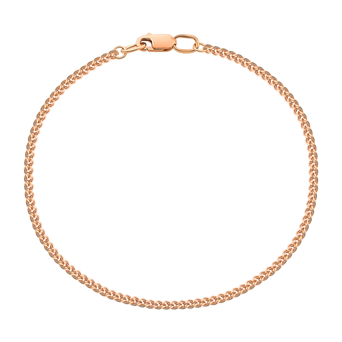 Золотой браслет.Артикул UG550220203041