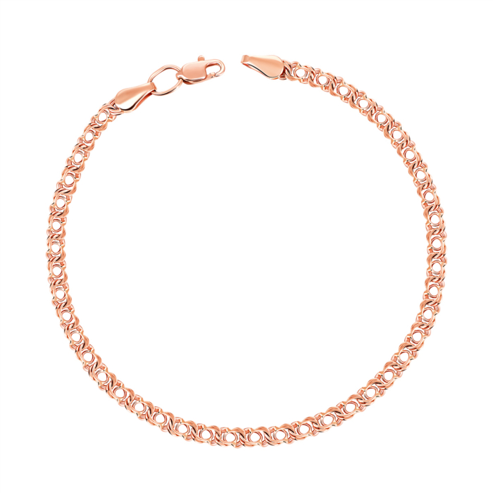 Золотий браслет. Артикул UG5Б 013/1-1