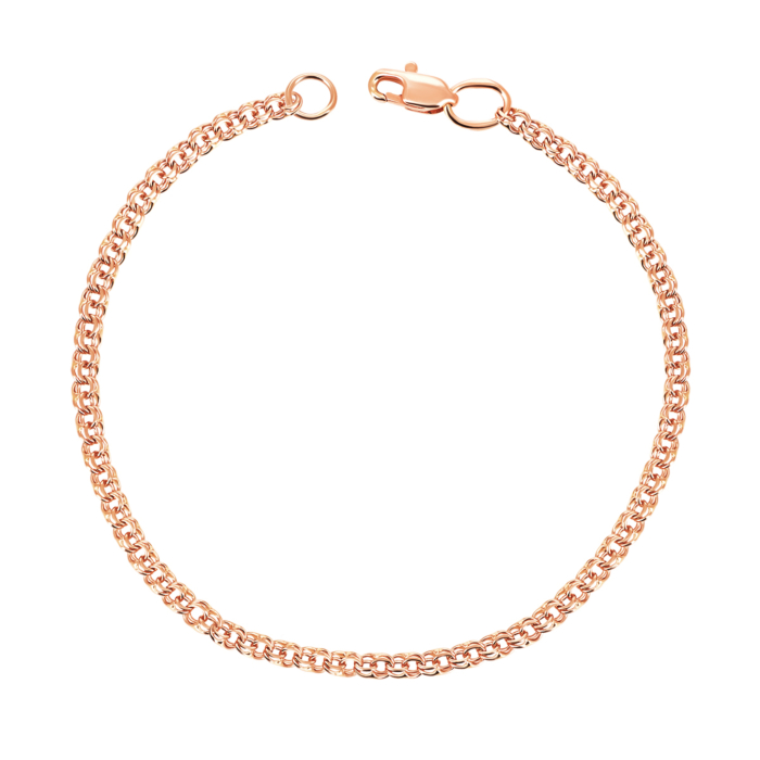 Золотий браслет. Артикул UG5Б 013-1