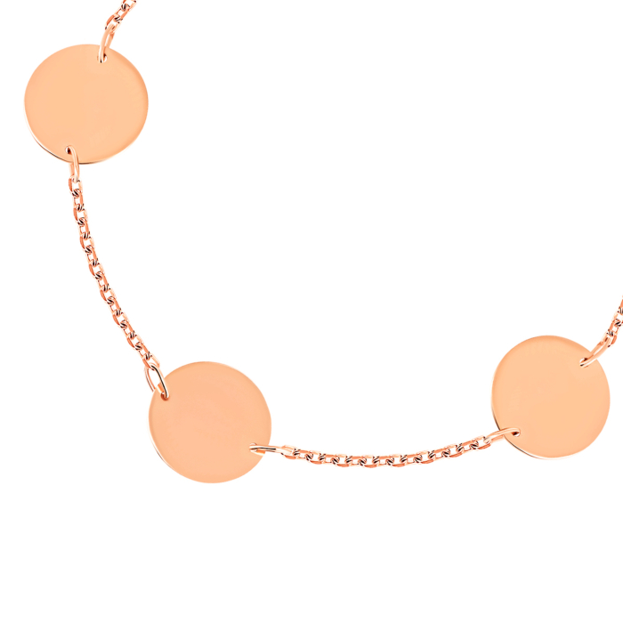 Золотий браслет. Артикул UG5БС658.3и