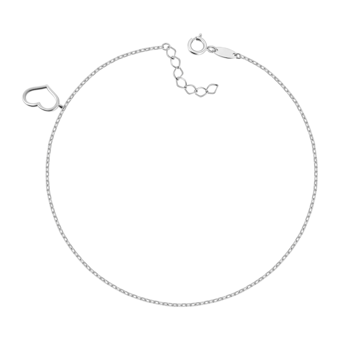 Золотий браслет на ногу.Артикул UG55/11/259/1