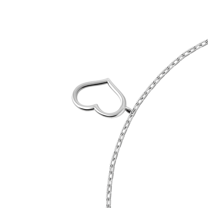 Золотий браслет на ногу.Артикул UG55/11/259/1