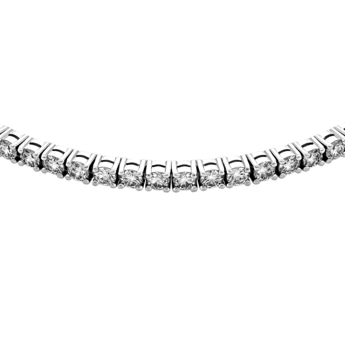 Золотий браслет з діамантами.Артикул UG5Бр3026.2/1