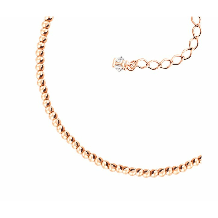 Золотий браслет з фіанітами. Артикул UG55/13/001