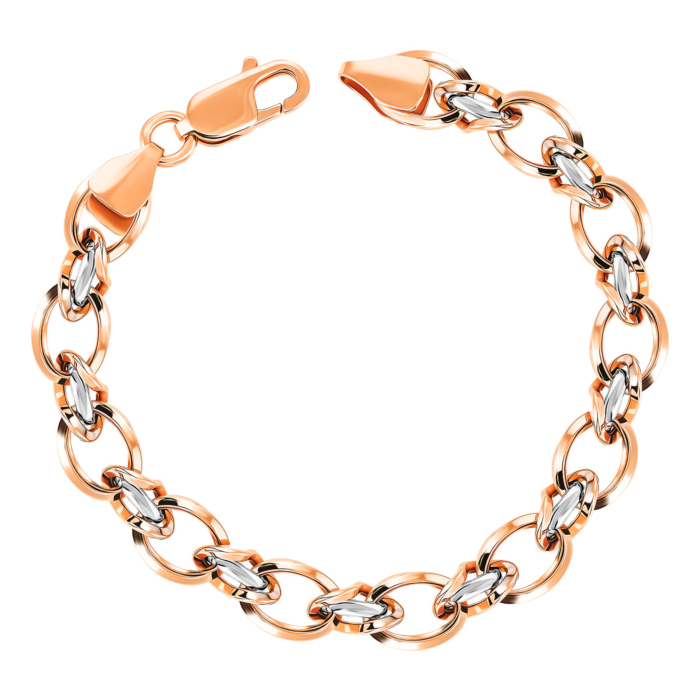 Золотий браслет. Артикул UG542543