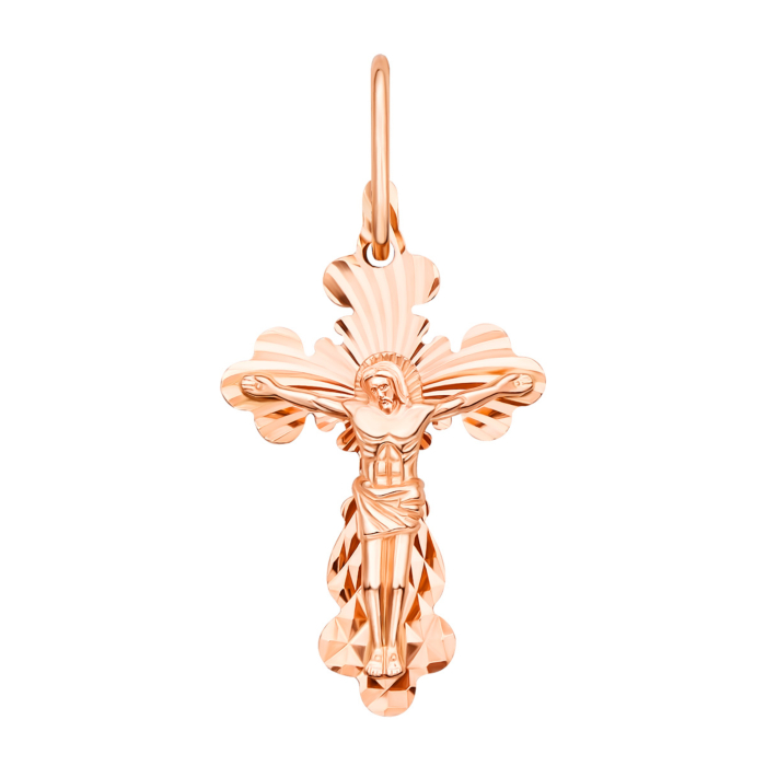 Золотий хрестик (30315-12/01/2)