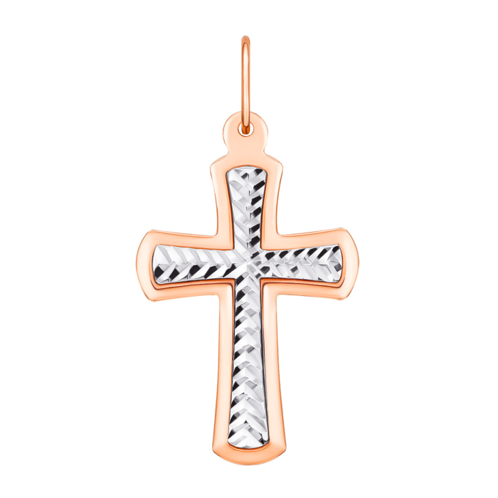 Золотий хрестик (30387/е)