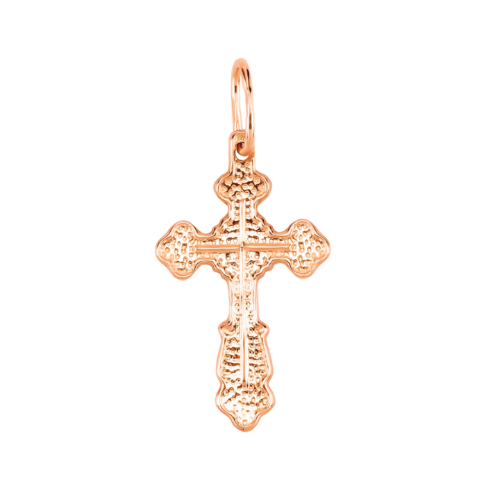 Золотой крестик. Артикул UG530992/01/0