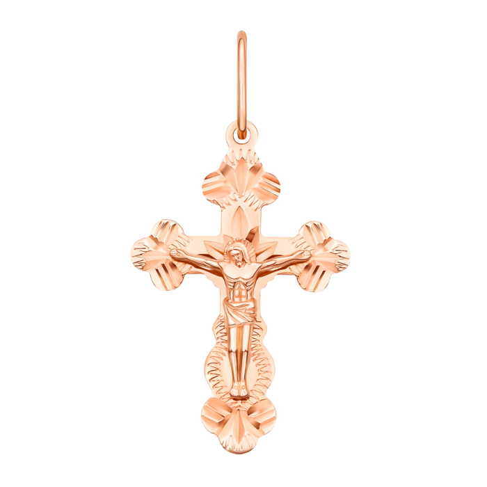 Золотий хрестик. Розп'яття Христове (30368-2/01/2 (30368/е)