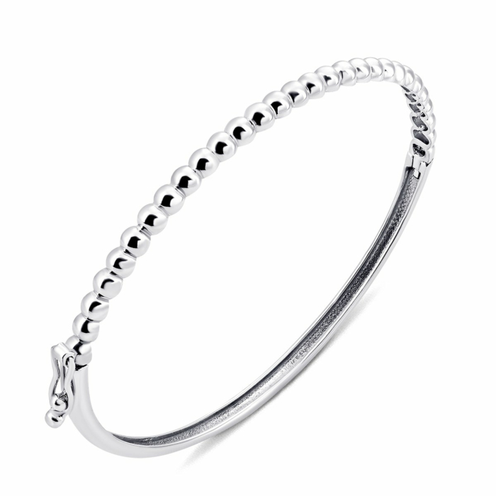 Золотий жорсткий браслет. Артикул UG55/12/010/1