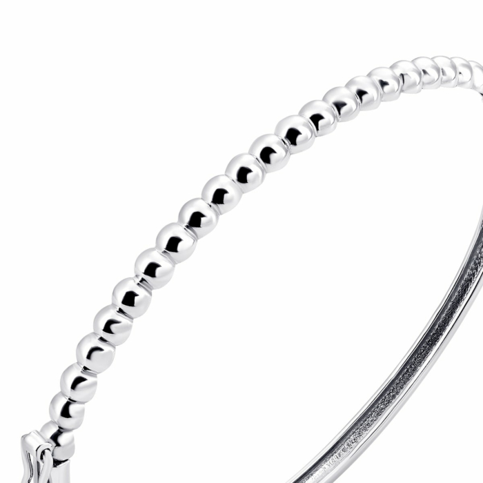 Золотий жорсткий браслет. Артикул UG55/12/010/1